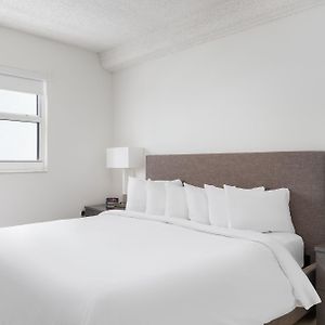 Standard Two-Bedroom Suite Balcony