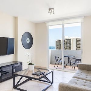 Standard Two Bedroom Suite Balcony & Waterview